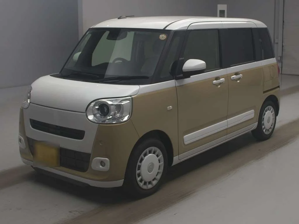 Daihatsu Move Canbus LA850S 2025